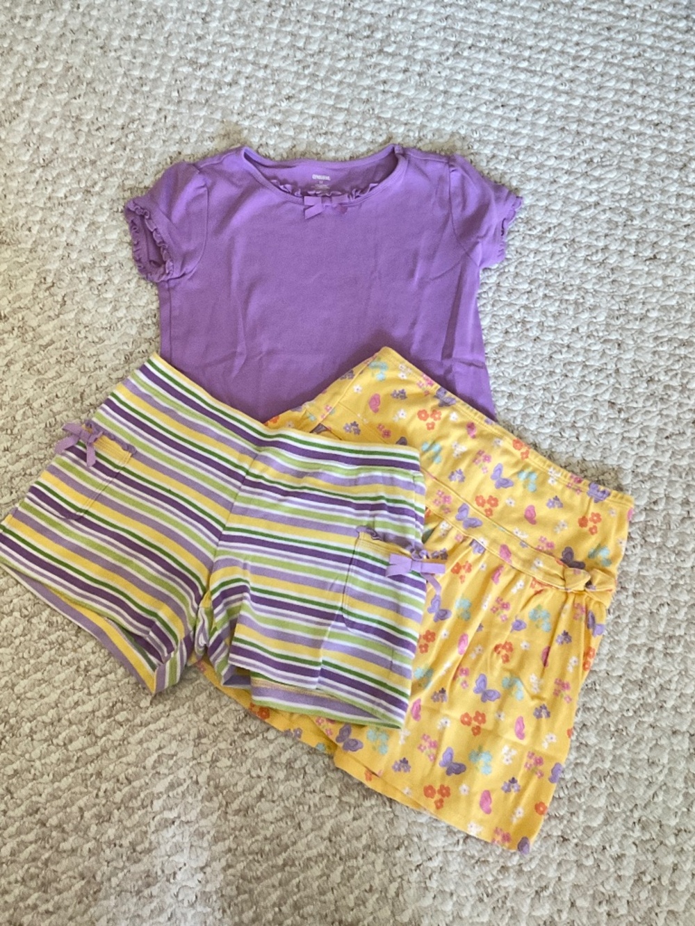 🌼 GYMBOREE Outfit for girls - size 12